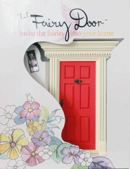 Red Fairy Door